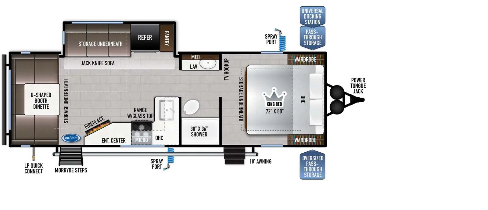 251RD Floorplan Image
